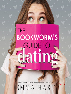 cover image of The Bookworm's Guide to Dating